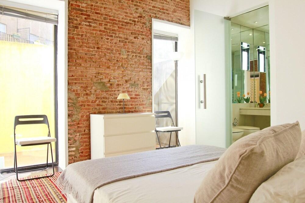 Apartamento Principe De Vergara I Madrid